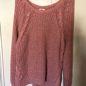 Cute old Navy sweater.